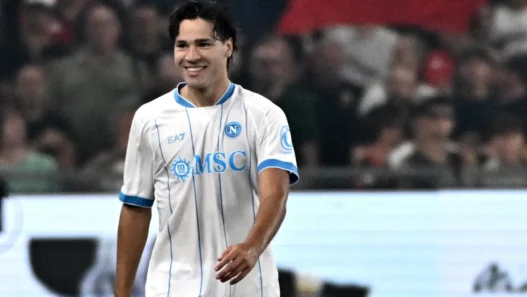 Napoli, Vergara verso il rientro: obiettivo Roma