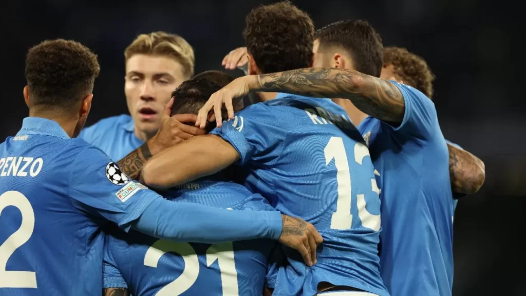 Napoli-Bodo Glimt 4-3, le pagelle degli azzurri