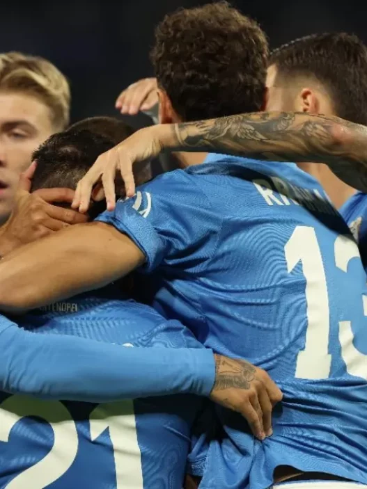 Napoli-Bodo Glimt 4-3, le pagelle degli azzurri