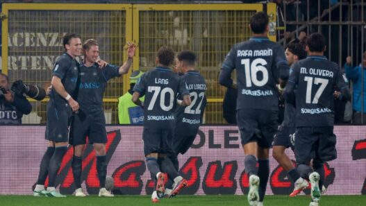 Monza-Napoli 1-4: le pagelle dei giocatori azzurri
