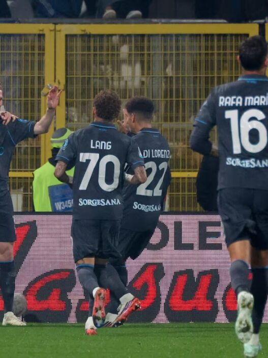 Monza-Napoli 1-4: le pagelle dei giocatori azzurri