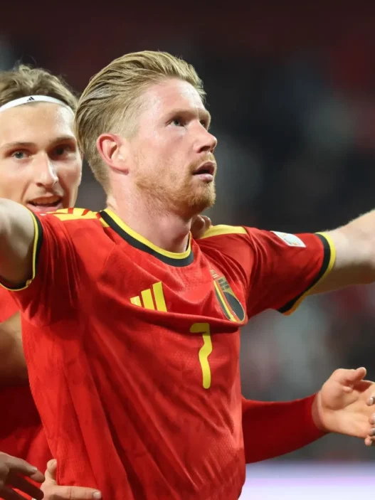 De Bruyne: "Mi trovo bene in Nazionale, questo stile di gioco mi si addice"