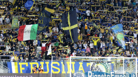 Napoli-Frosinone: oltre 1.200 tifosi ospiti al Maradona