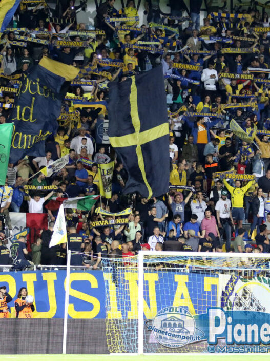 Napoli-Frosinone: oltre 1.200 tifosi ospiti al Maradona