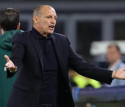Allegri furioso dopo Napoli-Roma: "Pago sempre per cose che non faccio"