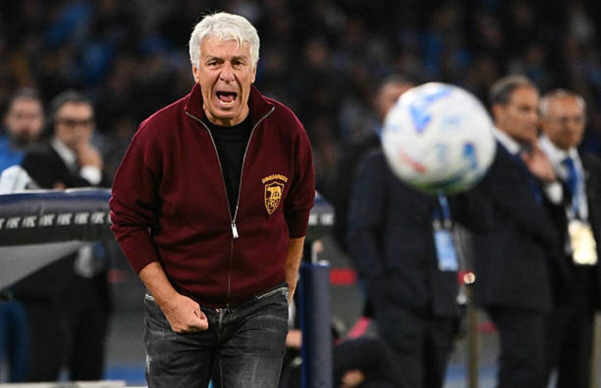 Gasperini (DAZN): "Grande gara, soddisfatto della prestazione"
