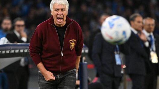 Gasperini (DAZN): "Grande gara, soddisfatto della prestazione"