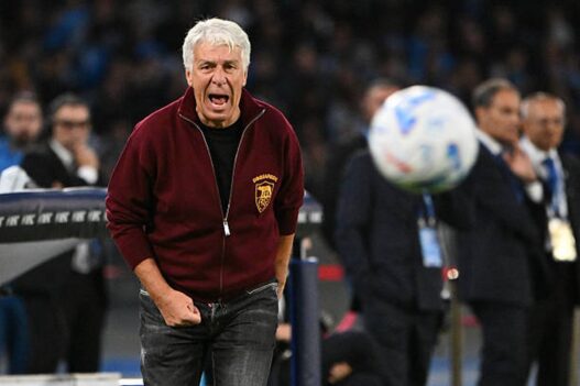 Gasperini (DAZN): "Grande gara, soddisfatto della prestazione"