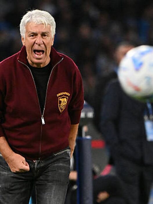 Gasperini (DAZN): "Grande gara, soddisfatto della prestazione"