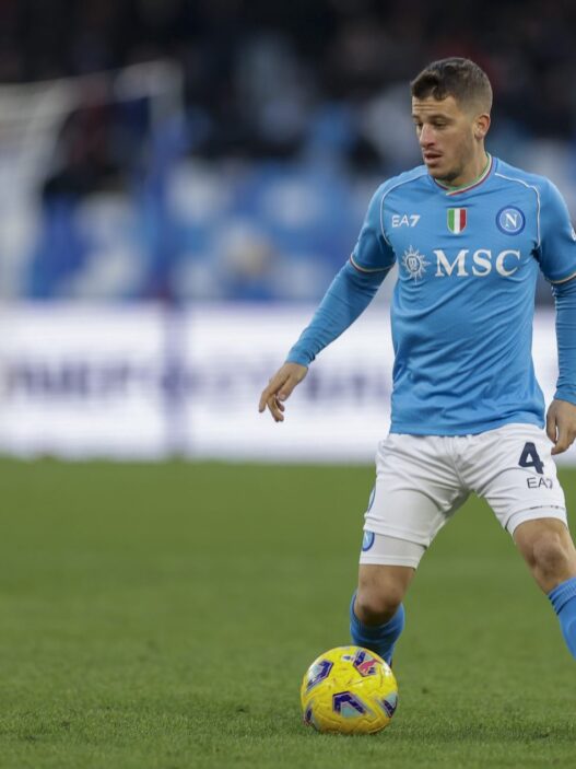 Demme: "Strutture Napoli come la terza serie tedesca", ma ricorda lo scudetto