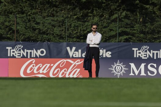 Napoli-Dimaro, accordo vicino per il ritiro fino al 2029