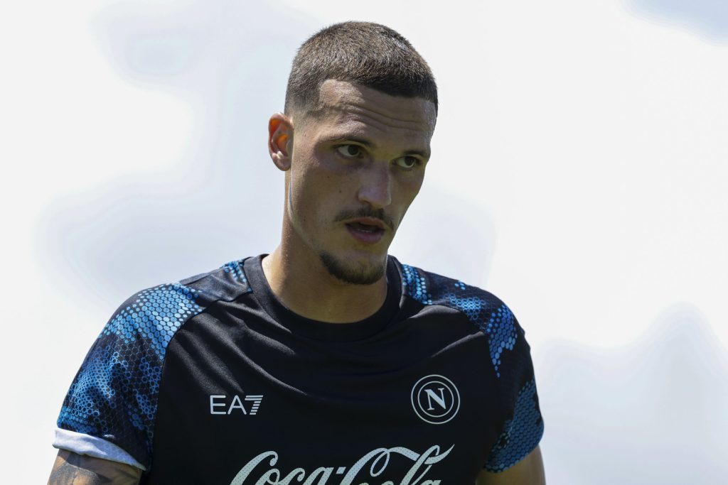 Napoli, Rafa Marin: "Mancata fame di vittoria contro il Villarreal"