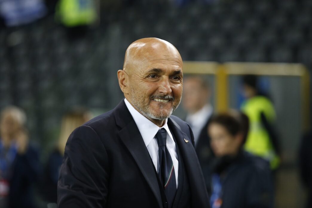 Spalletti: "Rimpianto Ounas a Napoli, non sono riuscito a valorizzarlo"