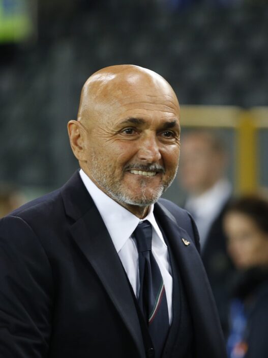 Spalletti: "Rimpianto Ounas a Napoli, non sono riuscito a valorizzarlo"