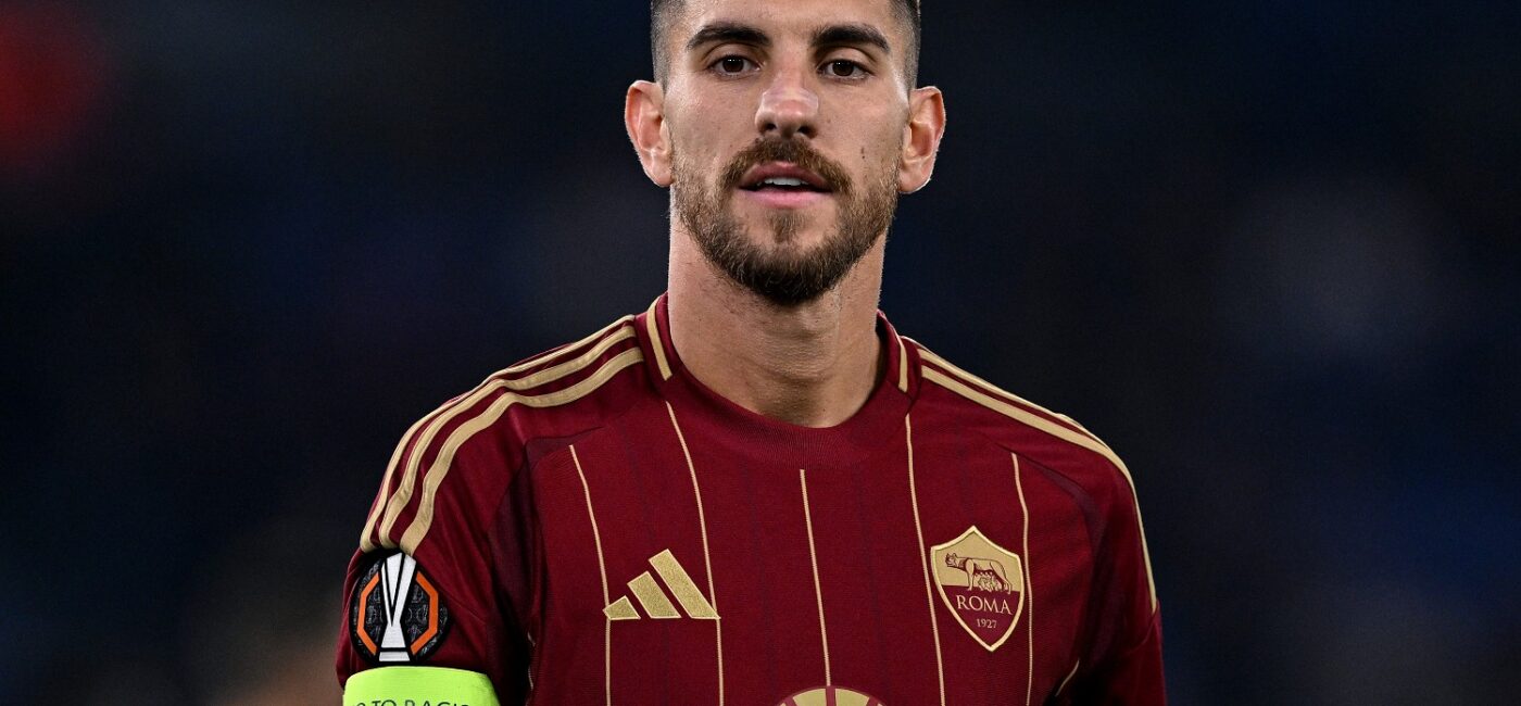 Roma, tegola Pellegrini: lesione muscolare, salta il Napoli