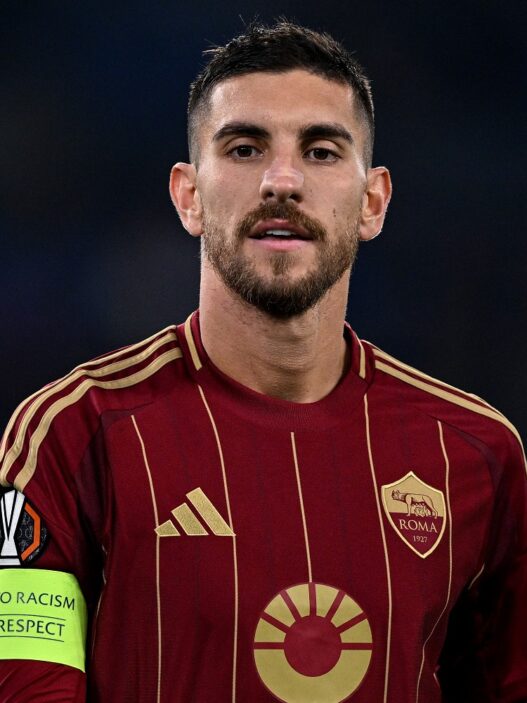 Roma, tegola Pellegrini: lesione muscolare, salta il Napoli