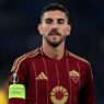 Roma, tegola Pellegrini: lesione muscolare, salta il Napoli
