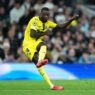 Villarreal, Pépé fuori contro il Napoli per un intervento