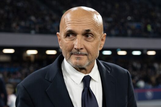 Spalletti: "L'amore dei tifosi a Napoli toglie il fiato, ma io me lo sono respirato"