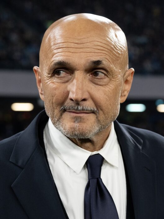 Spalletti: "L'amore dei tifosi a Napoli toglie il fiato, ma io me lo sono respirato"