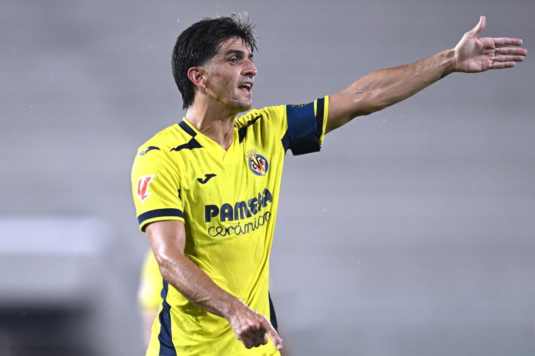 Villarreal, G. Moreno: "Non ci siamo arresi dopo il gol subito"