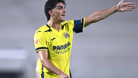 Villarreal, G. Moreno: "Non ci siamo arresi dopo il gol subito"