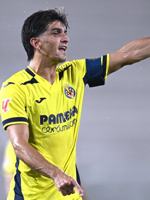 Villarreal, G. Moreno: "Non ci siamo arresi dopo il gol subito"