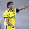 Villarreal, G. Moreno: "Non ci siamo arresi dopo il gol subito"
