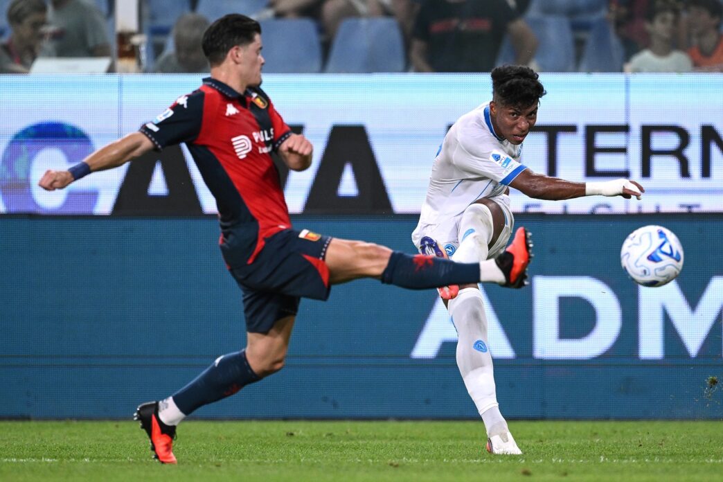 Durante su Alisson Santos: "Ha fame, viene dai campi polverosi di Bahia"