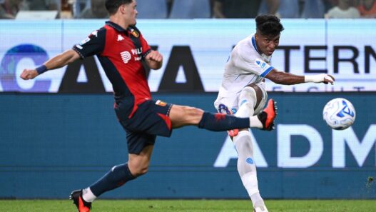Durante su Alisson Santos: "Ha fame, viene dai campi polverosi di Bahia"