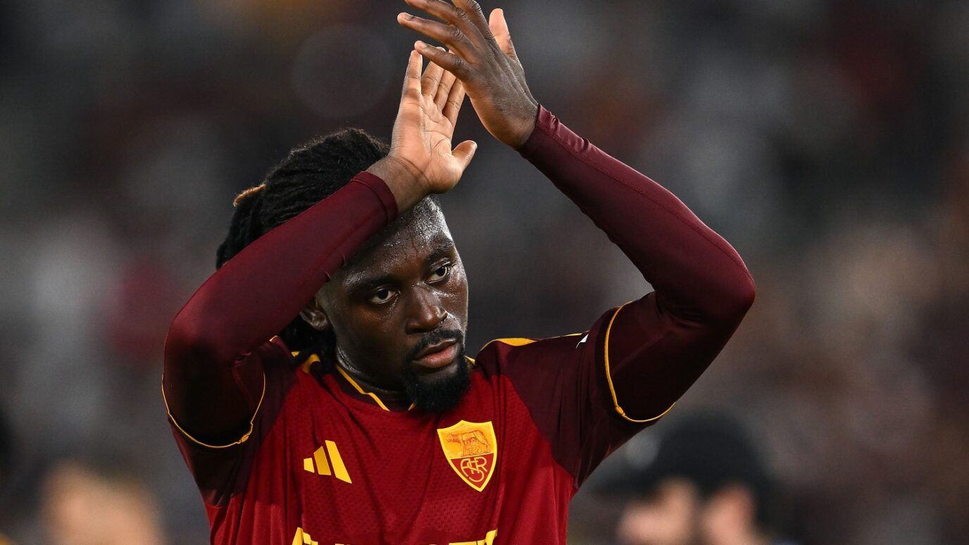 Infortunio Koné: il francese lascia il campo in lacrime, a rischio la partita col Napoli