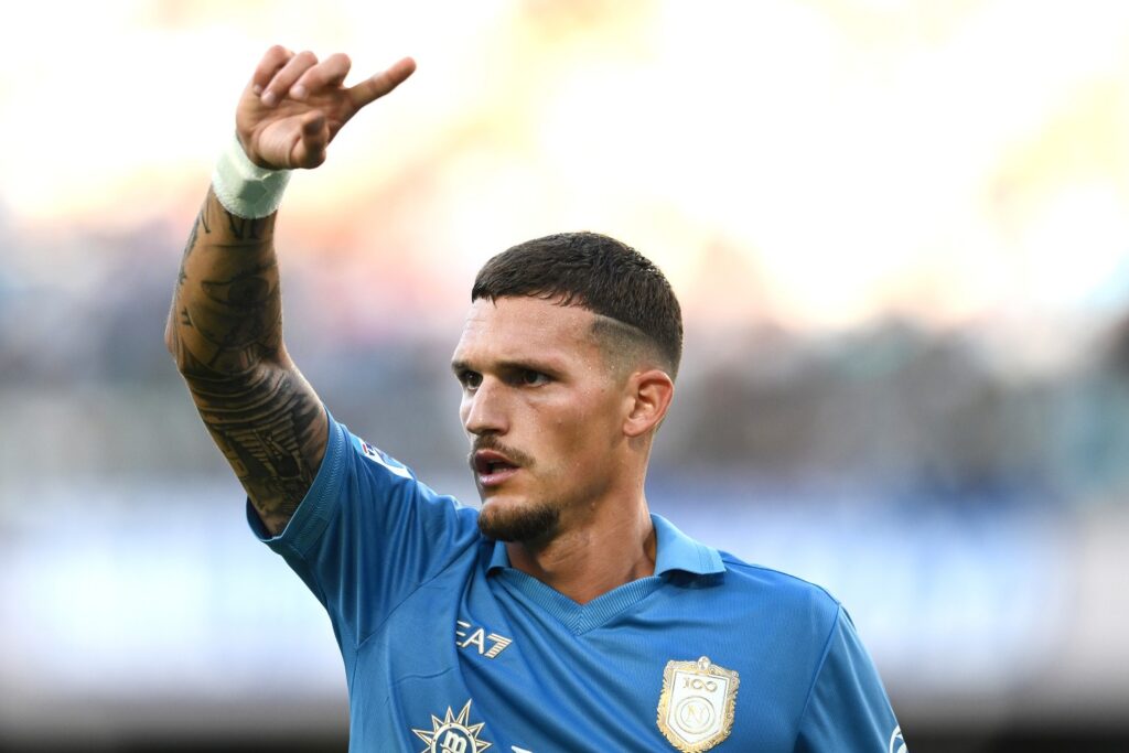 Rafa Marin: "Tornato a Napoli più maturo. Villarreal forte e rapido"