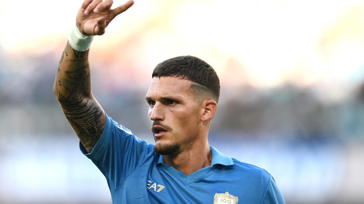 Rafa Marin: "Dobbiamo lavorare di più, abbiamo mollato nel secondo tempo"