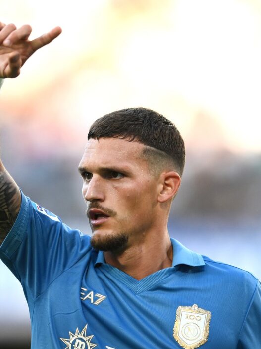 Rafa Marin: "Tornato a Napoli più maturo. Villarreal forte e rapido"
