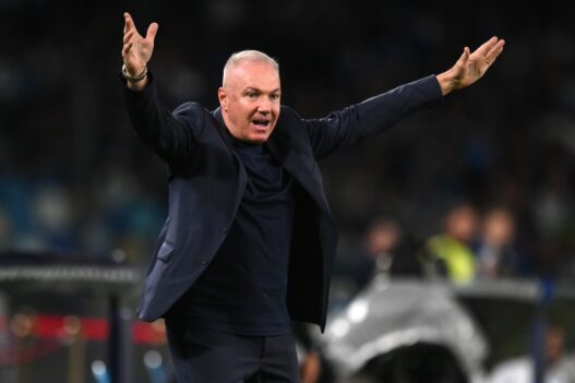 Alvini: "Risultato troppo ampio, ma vittoria meritata per il Napoli"