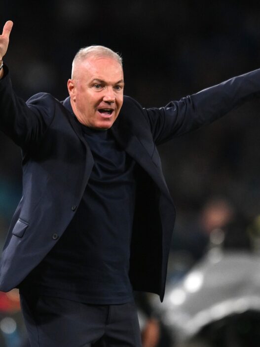 Alvini: "Risultato troppo ampio, ma vittoria meritata per il Napoli"