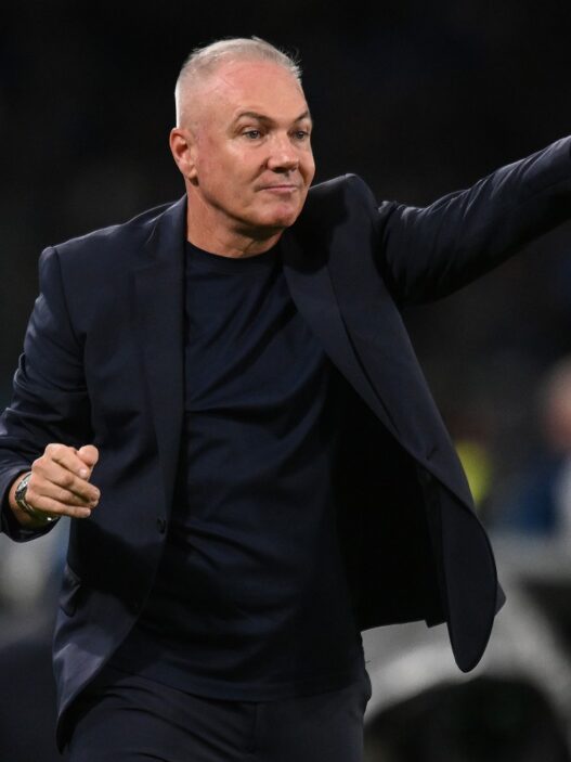 Alvini: "Una partita che ci sta, il nostro obiettivo è la salvezza"