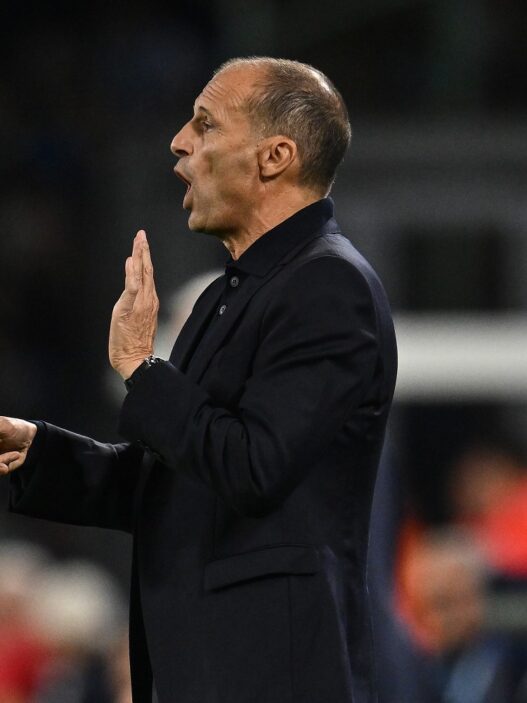 Napoli, la mossa offensiva di Allegri ha ribaltato il Frosinone