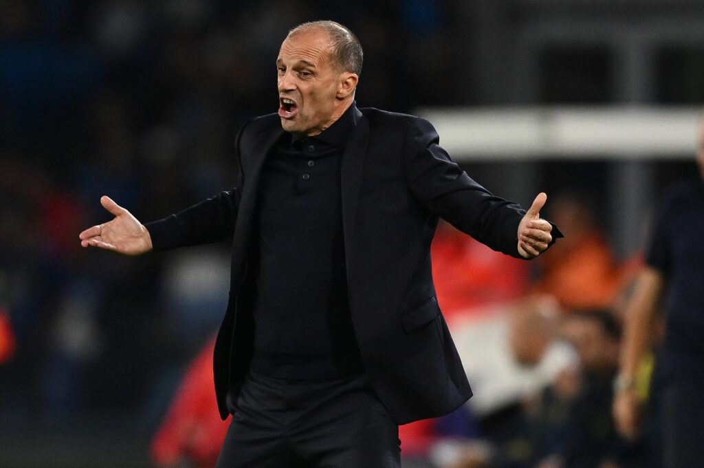 Allegri: "Villarreal ostico, ma dobbiamo fare punti in Champions"