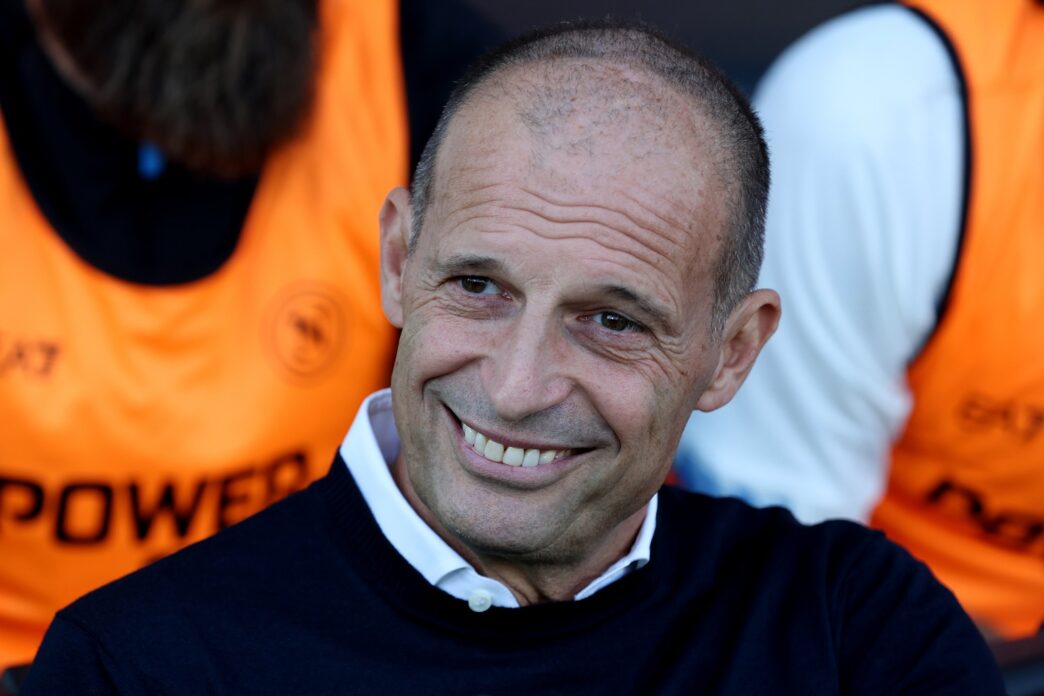 Allegri: "Rrahmani e Anguissa con l'influenza, valuto le condizioni"