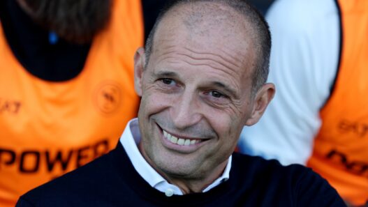 Allegri: "Il calcio ha due fasi, nessuna nuova filosofia"