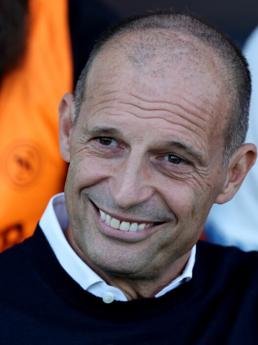 Allegri: "Rrahmani e Anguissa con l'influenza, valuto le condizioni"