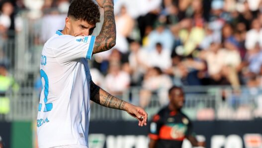 Di Lorenzo: "Continuità e unità, il Napoli deve reagire"