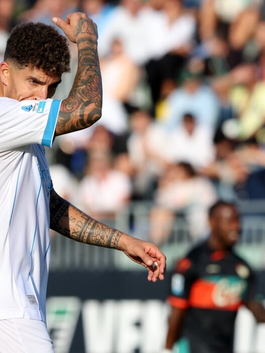 Di Lorenzo: "Continuità e unità, il Napoli deve reagire"