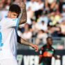 Di Lorenzo: "Continuità e unità, il Napoli deve reagire"