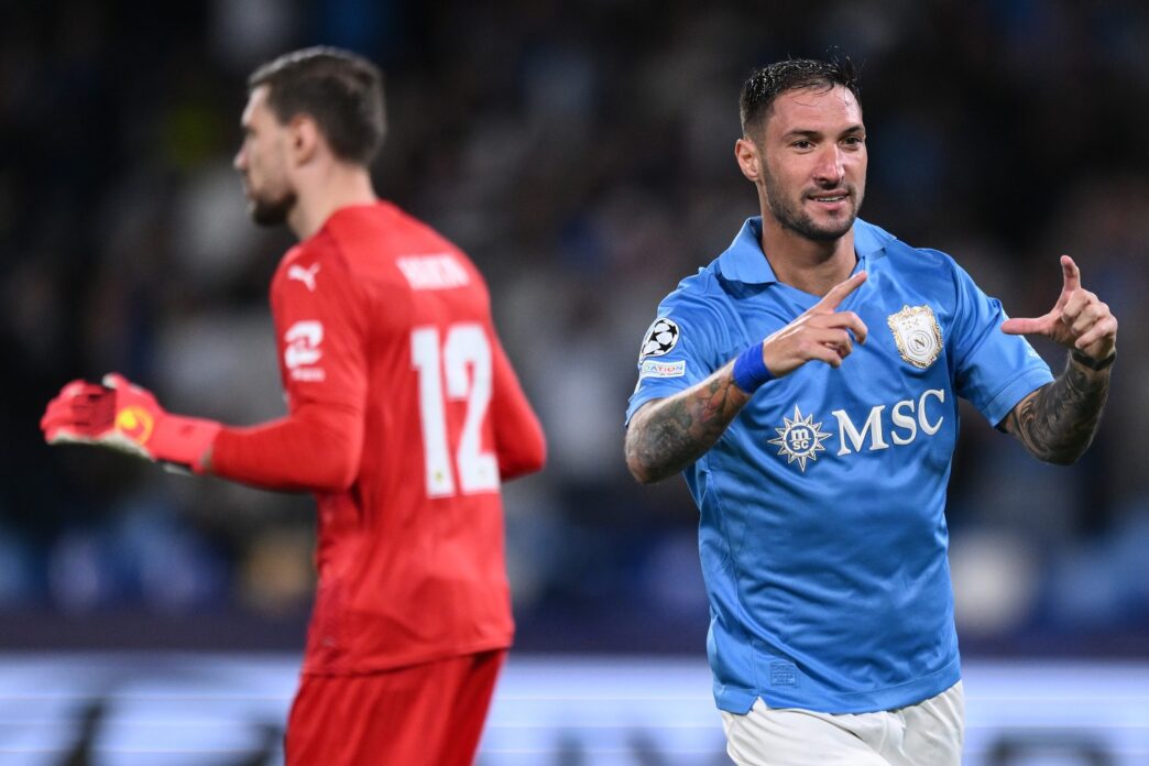 Politano: "Reagire bene a Napoli non è semplice"