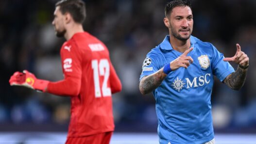 Politano: "Reagire bene a Napoli non è semplice"