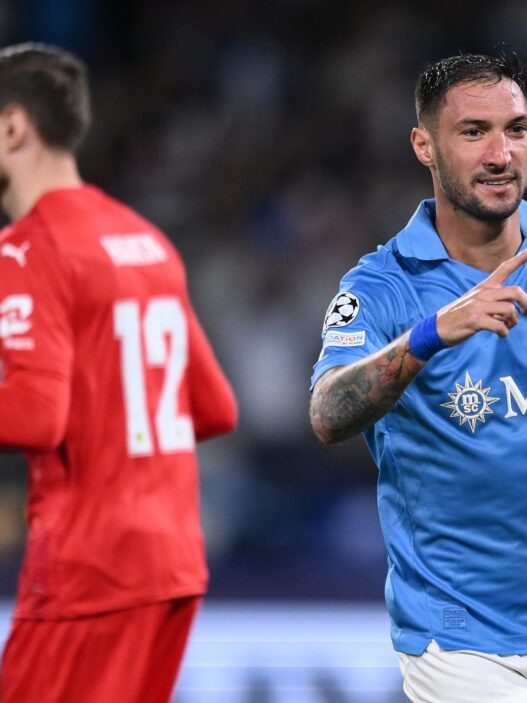 Politano: "Reagire bene a Napoli non è semplice"