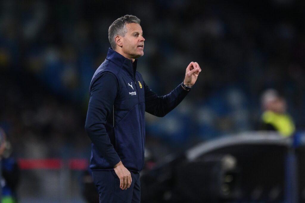 Knutsen: "Sfortunati contro il Napoli, ma la loro qualità è indiscutibile"
