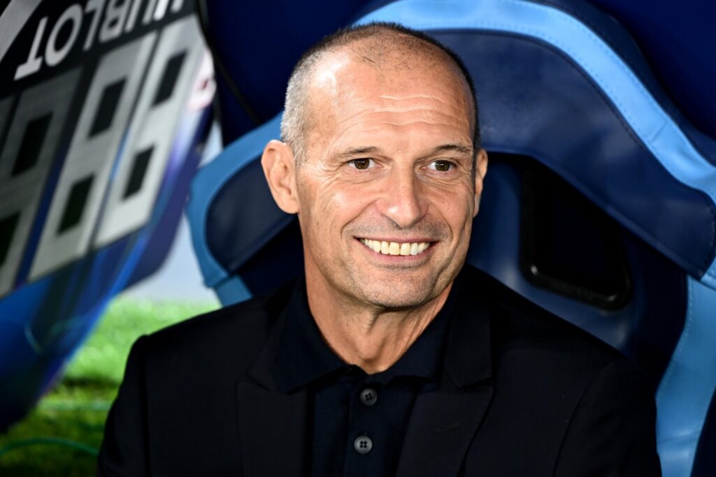 Allegri: "Fragili vicino all'area, i ragazzi capiscono l'importanza del risultato"